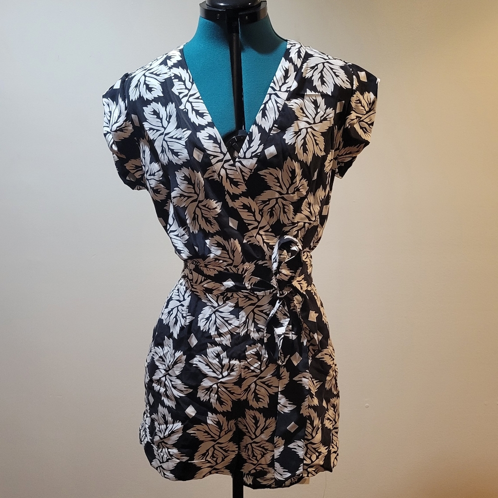 DVF Romper